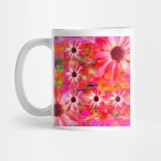 Daisies on Parade Mug